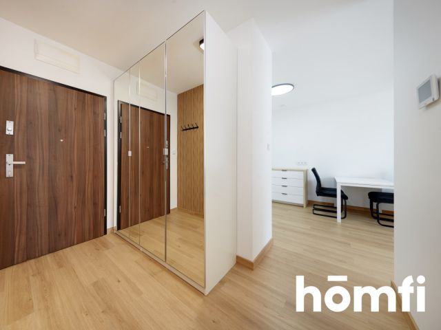 3 rooms / A new apartment / Center of Katowice / balcony with parking underground - Apartment - Rent - Katowice, Centrum