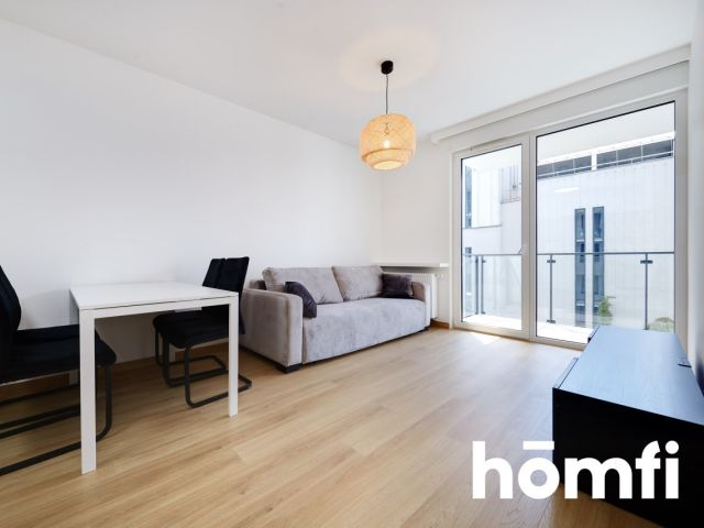 3 rooms / A new apartment / Center of Katowice / balcony with parking underground - Apartment - Rent - Katowice, Centrum