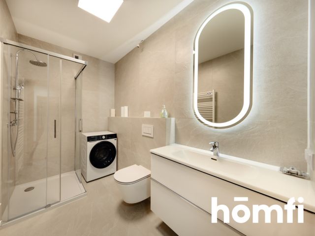 3 rooms / A new apartment / Center of Katowice / balcony with parking underground - Apartment - Rent - Katowice, Centrum