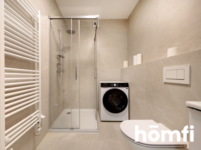 3 rooms / A new apartment / Center of Katowice / balcony with parking underground - Apartment - Rent - Katowice, Centrum
