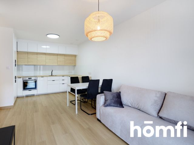 3 rooms / A new apartment / Center of Katowice / balcony with parking underground - Apartment - Rent - Katowice, Centrum