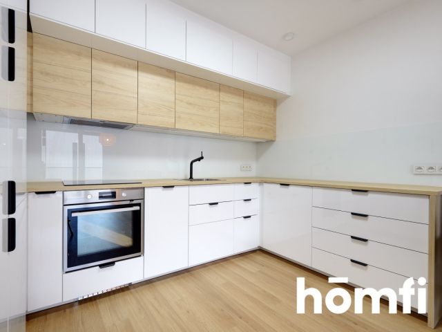 3 rooms / A new apartment / Center of Katowice / balcony with parking underground - Apartment - Rent - Katowice, Centrum