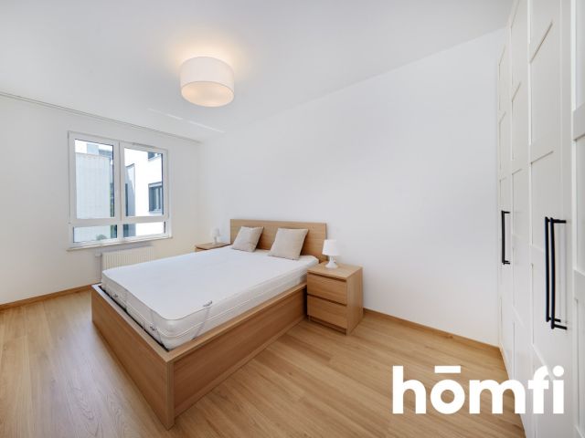 3 rooms / A new apartment / Center of Katowice / balcony with parking underground - Apartment - Rent - Katowice, Centrum