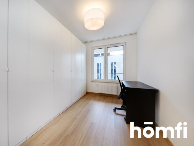 3 rooms / A new apartment / Center of Katowice / balcony with parking underground - Apartment - Rent - Katowice, Centrum