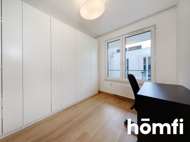 3 rooms / A new apartment / Center of Katowice / balcony with parking underground - Apartment - Rent - Katowice, Centrum