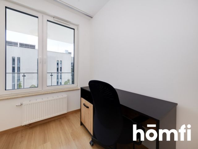3 rooms / A new apartment / Center of Katowice / balcony with parking underground - Apartment - Rent - Katowice, Centrum