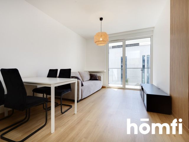 3 rooms / A new apartment / Center of Katowice / balcony with parking underground - Apartment - Rent - Katowice, Centrum