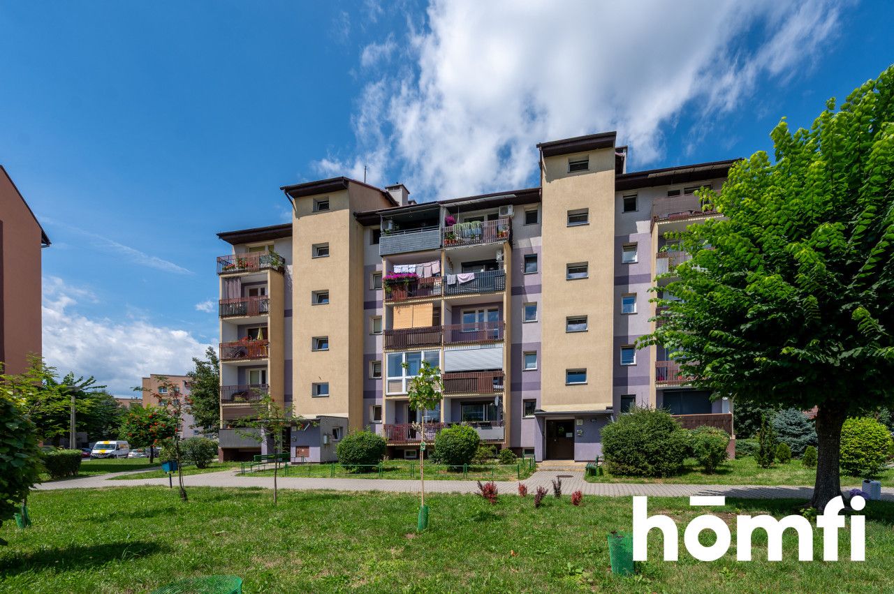 PRZESTRONNE 4 POKOJOWE MIESZKANIE 64m2 - Mieszkanie - Sprzedaż - Nowy Sącz