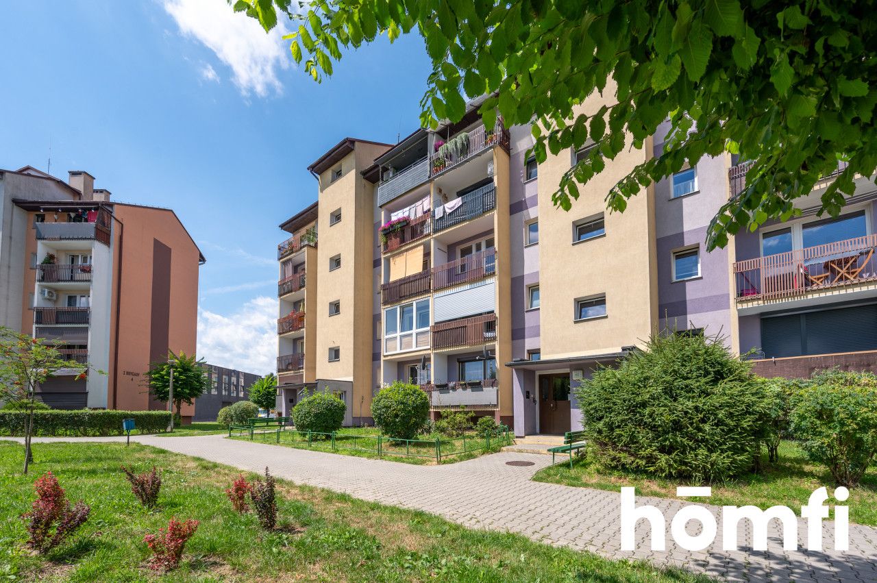 PRZESTRONNE 4 POKOJOWE MIESZKANIE 64m2 - Mieszkanie - Sprzedaż - Nowy Sącz