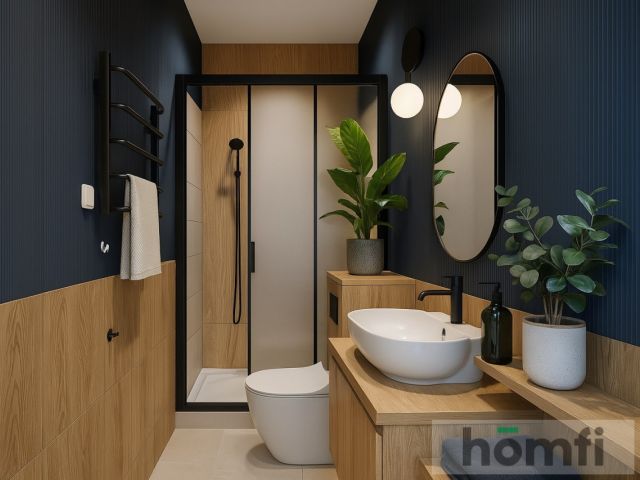 SPACIOUS 4- ROOM APARTMENT OF 64sqm - Apartment - Sale - Nowy Sącz