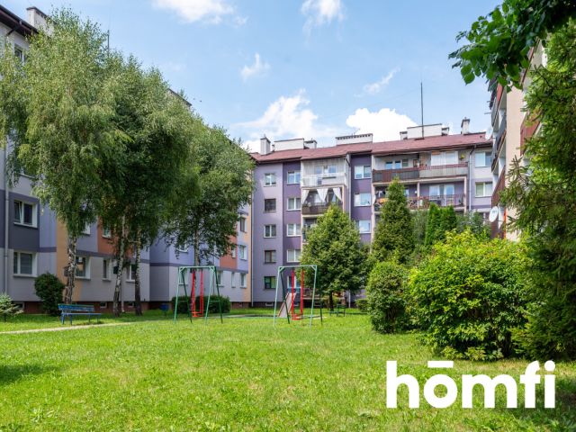 SPACIOUS 4- ROOM APARTMENT OF 64sqm - Квартира - Продаж - Nowy Sącz