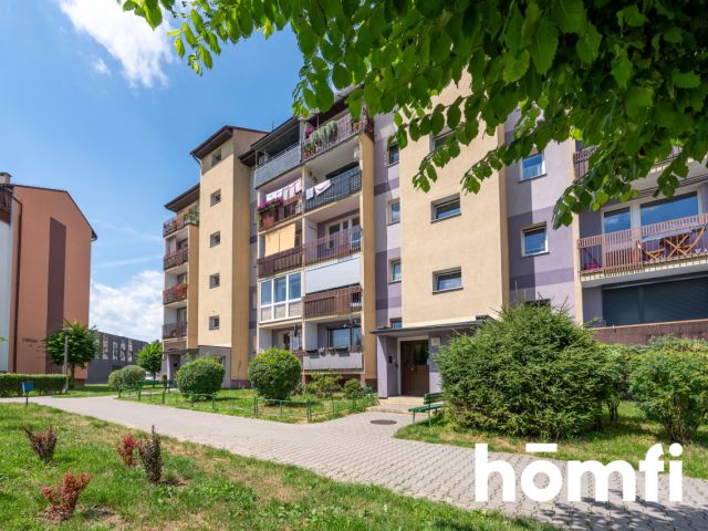 SPACIOUS 4- ROOM APARTMENT OF 64sqm - Квартира - Продаж - Nowy Sącz