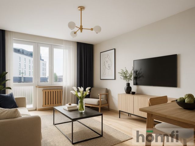 SPACIOUS 4- ROOM APARTMENT OF 64sqm - Apartment - Sale - Nowy Sącz