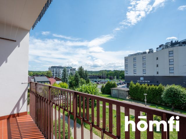 SPACIOUS 4- ROOM APARTMENT OF 64sqm - Квартира - Продаж - Nowy Sącz