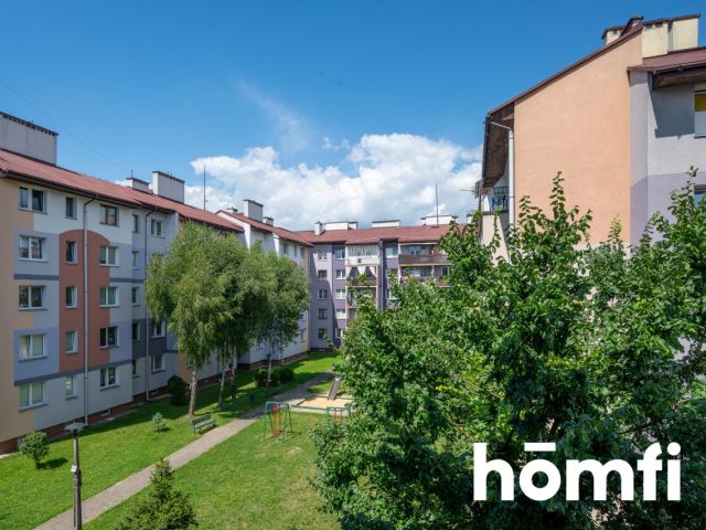 SPACIOUS 4- ROOM APARTMENT OF 64sqm - Квартира - Продаж - Nowy Sącz