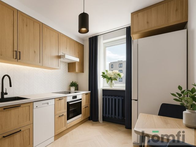 SPACIOUS 4- ROOM APARTMENT OF 64sqm - Apartment - Sale - Nowy Sącz