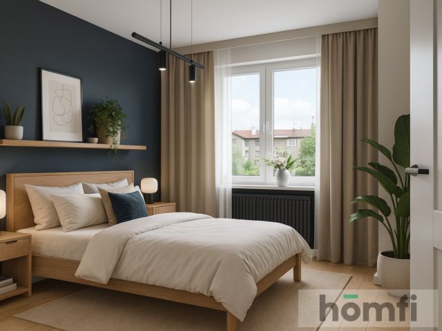 SPACIOUS 4- ROOM APARTMENT OF 64sqm - Apartment - Sale - Nowy Sącz