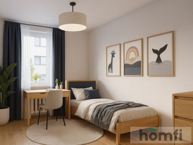 SPACIOUS 4- ROOM APARTMENT OF 64sqm - Apartment - Sale - Nowy Sącz