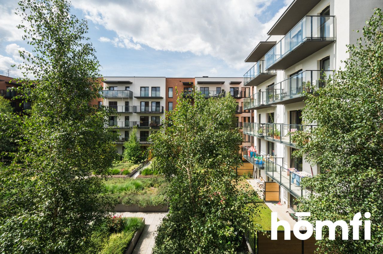 AIR-CONDITIONED 2 ROOMS 40M2 ┃ UL. KLIMECKIEGO 8A ┃ZABŁOCIE┃ BALCONY ┃ PARKING ┃ STORAGE ROOM ┃ CLOSE TO THE CENTER - Apartment - Rent - Kraków, Zabłocie