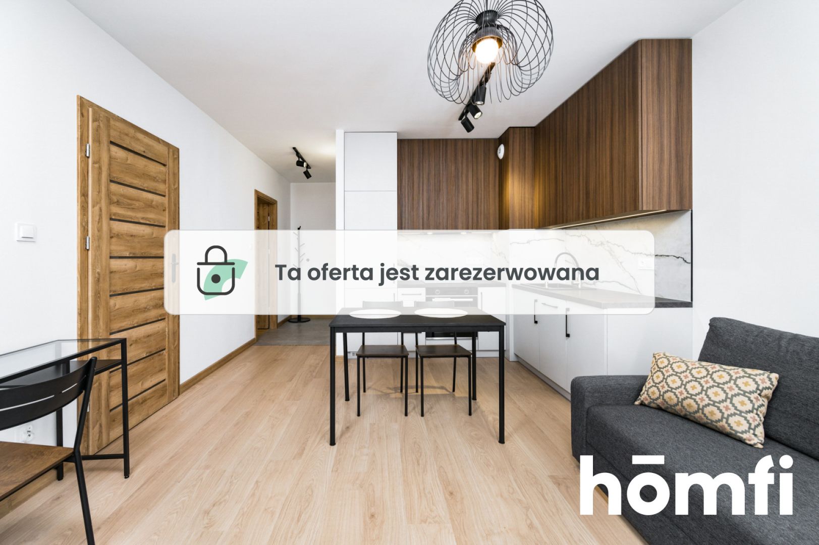 AIR-CONDITIONED 2 ROOMS 40M2 ┃ UL. KLIMECKIEGO 8A ┃ZABŁOCIE┃ BALCONY ┃ PARKING ┃ STORAGE ROOM ┃ CLOSE TO THE CENTER - Apartment - Rent - Kraków, Zabłocie