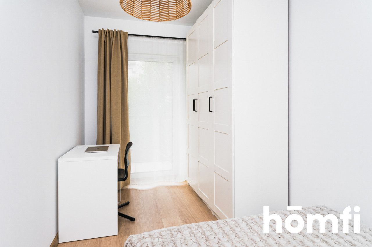 AIR-CONDITIONED 2 ROOMS 40M2 ┃ UL. KLIMECKIEGO 8A ┃ZABŁOCIE┃ BALCONY ┃ PARKING ┃ STORAGE ROOM ┃ CLOSE TO THE CENTER - Apartment - Rent - Kraków, Zabłocie