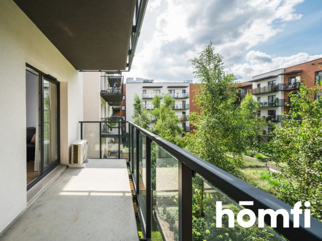 KLIMATYZOWANE 2 POK 40M2 ┃ UL. KLIMECKIEGO 8A ┃ZABŁOCIE┃ BALKON ┃ PARKING ┃ KOMÓRKA ┃ BLISKO CENTRUM - Mieszkanie - Wynajem - Kraków, Zabłocie