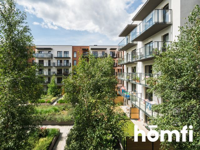 KLIMATYZOWANE 2 POK 40M2 ┃ UL. KLIMECKIEGO 8A ┃ZABŁOCIE┃ BALKON ┃ PARKING ┃ KOMÓRKA ┃ BLISKO CENTRUM - Mieszkanie - Wynajem - Kraków, Zabłocie