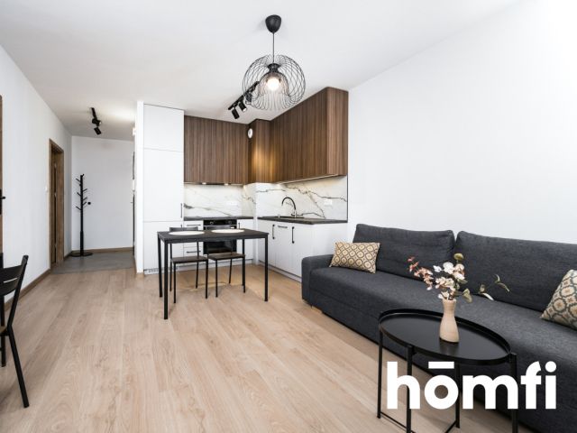 KLIMATYZOWANE 2 POK 40M2 ┃ UL. KLIMECKIEGO 8A ┃ZABŁOCIE┃ BALKON ┃ PARKING ┃ KOMÓRKA ┃ BLISKO CENTRUM - Mieszkanie - Wynajem - Kraków, Zabłocie