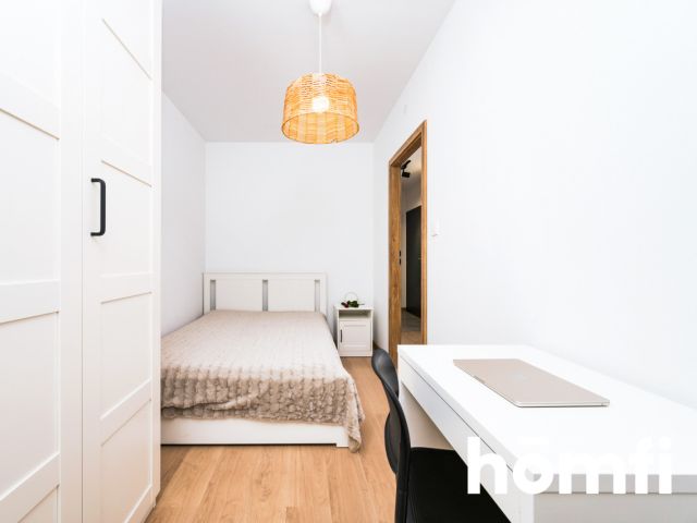 KLIMATYZOWANE 2 POK 40M2 ┃ UL. KLIMECKIEGO 8A ┃ZABŁOCIE┃ BALKON ┃ PARKING ┃ KOMÓRKA ┃ BLISKO CENTRUM - Mieszkanie - Wynajem - Kraków, Zabłocie