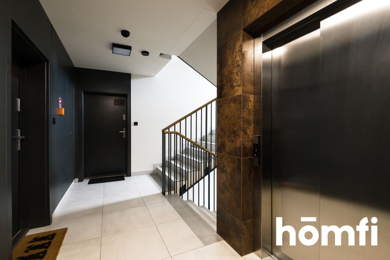 AIR-CONDITIONED 2 ROOMS 39M2 ┃ UL. KLIMECKIEGO 8A ┃ZABŁOCIE┃ BALCONY ┃ PARKING ┃ STORAGE ROOM ┃ CLOSE TO THE CENTER - Apartment - Rent - Kraków, Zabłocie