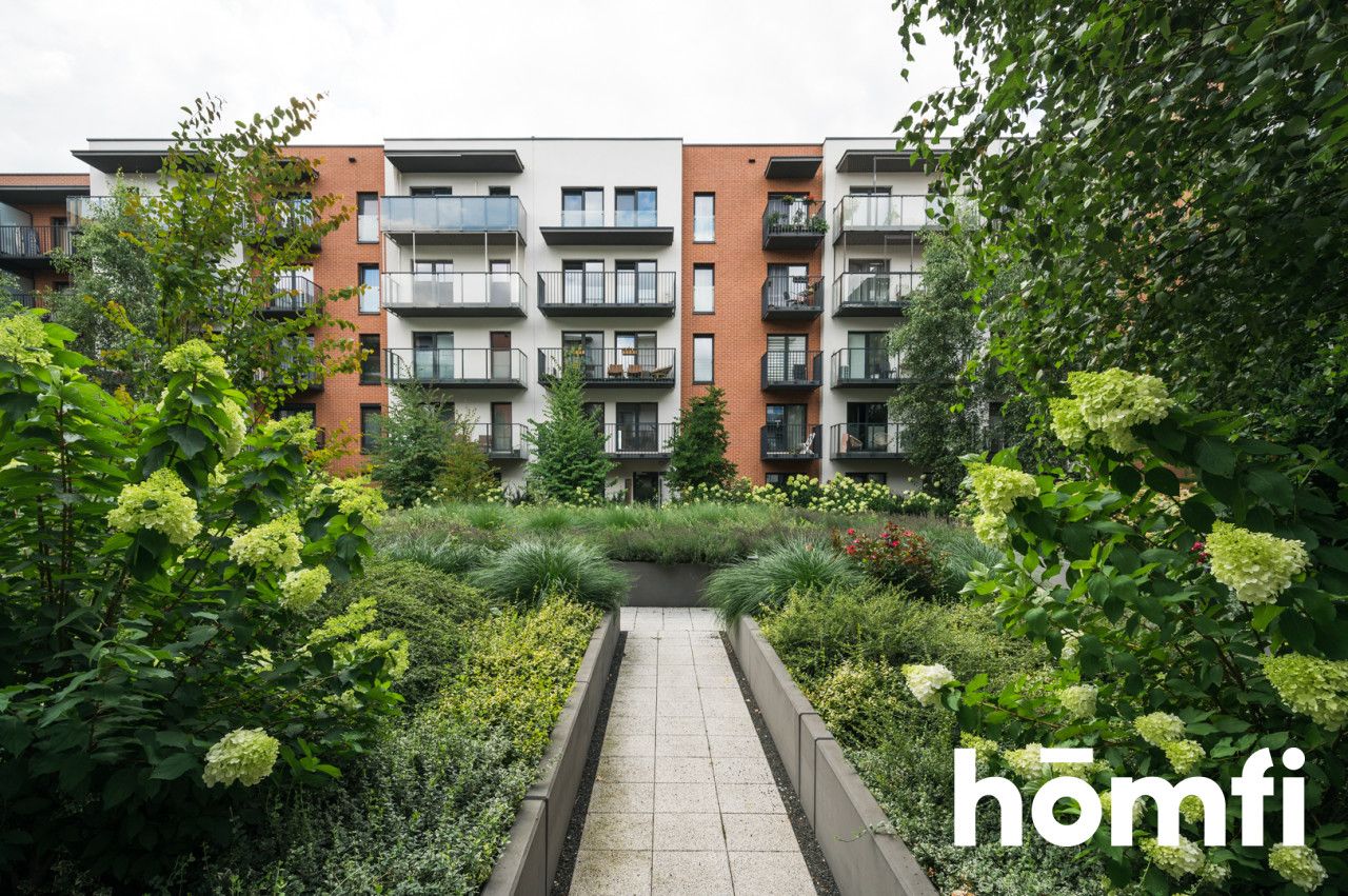 AIR-CONDITIONED 2 ROOMS 39M2 ┃ UL. KLIMECKIEGO 8A ┃ZABŁOCIE┃ BALCONY ┃ PARKING ┃ STORAGE ROOM ┃ CLOSE TO THE CENTER - Apartment - Rent - Kraków, Zabłocie