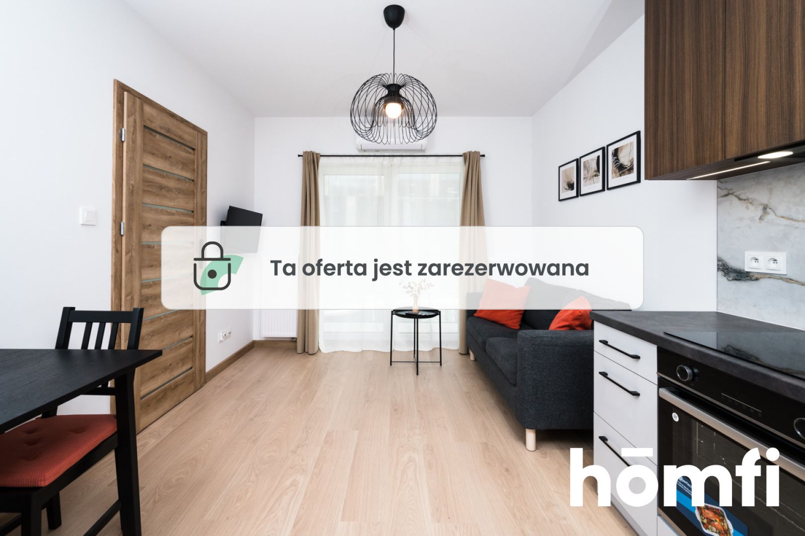 AIR-CONDITIONED 2 ROOMS 39M2 ┃ UL. KLIMECKIEGO 8A ┃ZABŁOCIE┃ BALCONY ┃ PARKING ┃ STORAGE ROOM ┃ CLOSE TO THE CENTER - Apartment - Rent - Kraków, Zabłocie