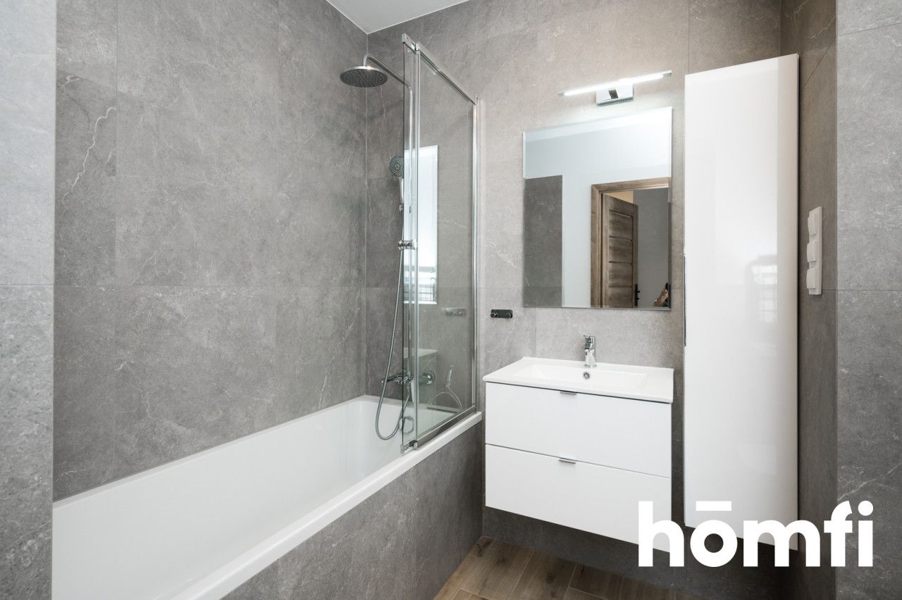 AIR-CONDITIONED 2 ROOMS 39M2 ┃ UL. KLIMECKIEGO 8A ┃ZABŁOCIE┃ BALCONY ┃ PARKING ┃ STORAGE ROOM ┃ CLOSE TO THE CENTER - Apartment - Rent - Kraków, Zabłocie