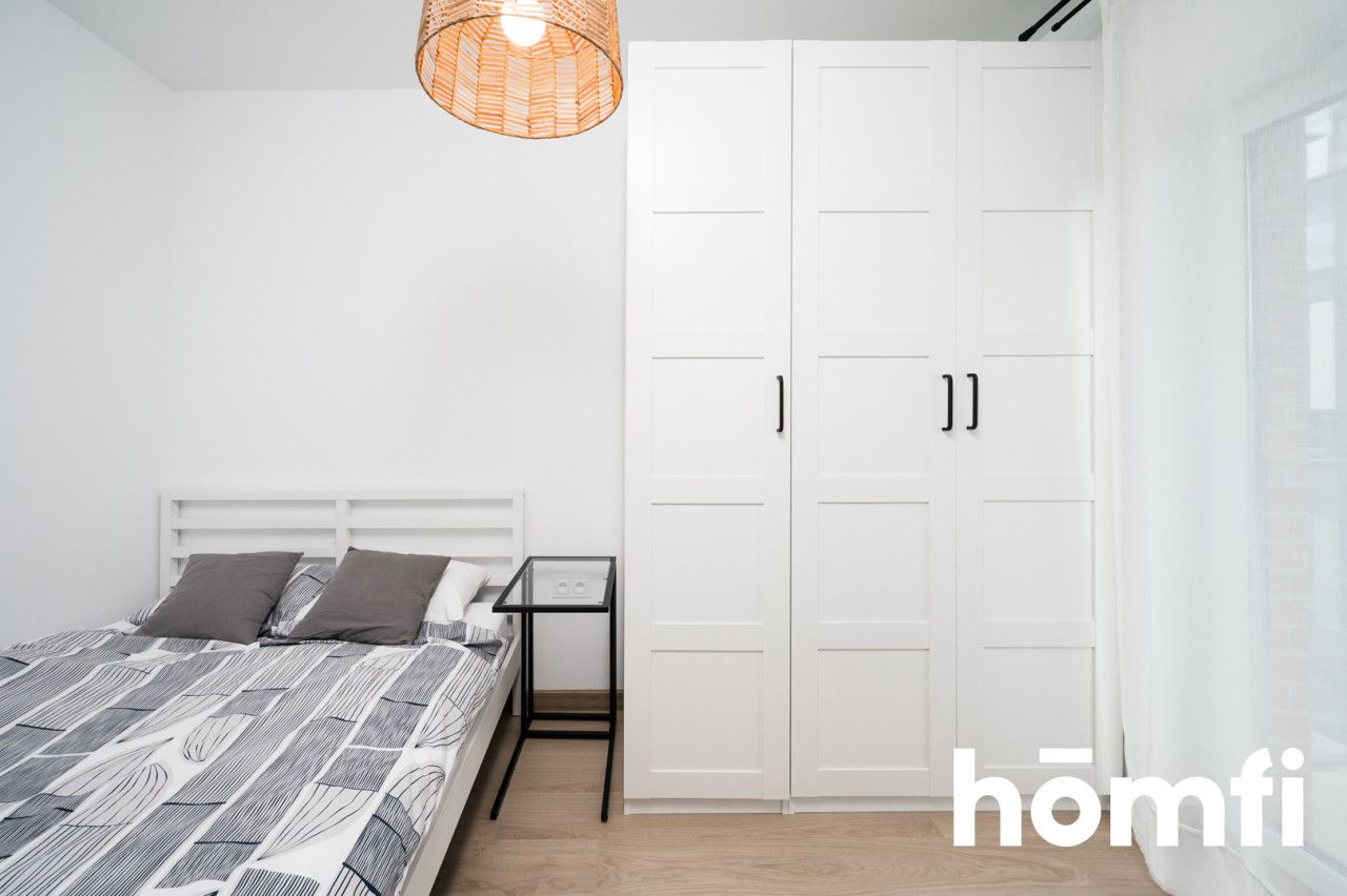 AIR-CONDITIONED 2 ROOMS 39M2 ┃ UL. KLIMECKIEGO 8A ┃ZABŁOCIE┃ BALCONY ┃ PARKING ┃ STORAGE ROOM ┃ CLOSE TO THE CENTER - Apartment - Rent - Kraków, Zabłocie