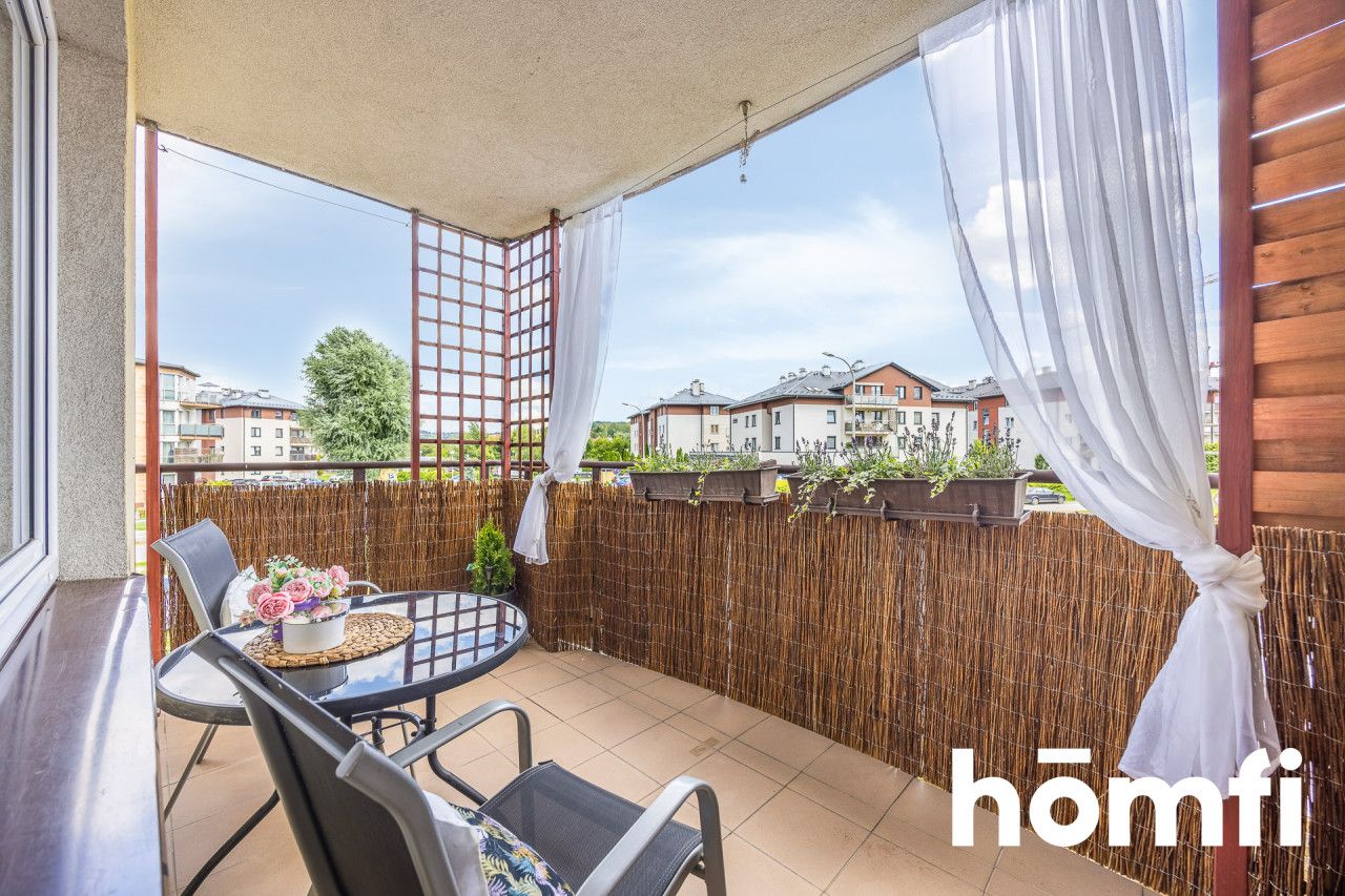 Komfortowe 3-pokojowe mieszkanie z osobną kuchnią 2 balkonami i garażem| ul. Sympatyczna - Mieszkanie - Sprzedaż - Rzeszów, Drabinianka