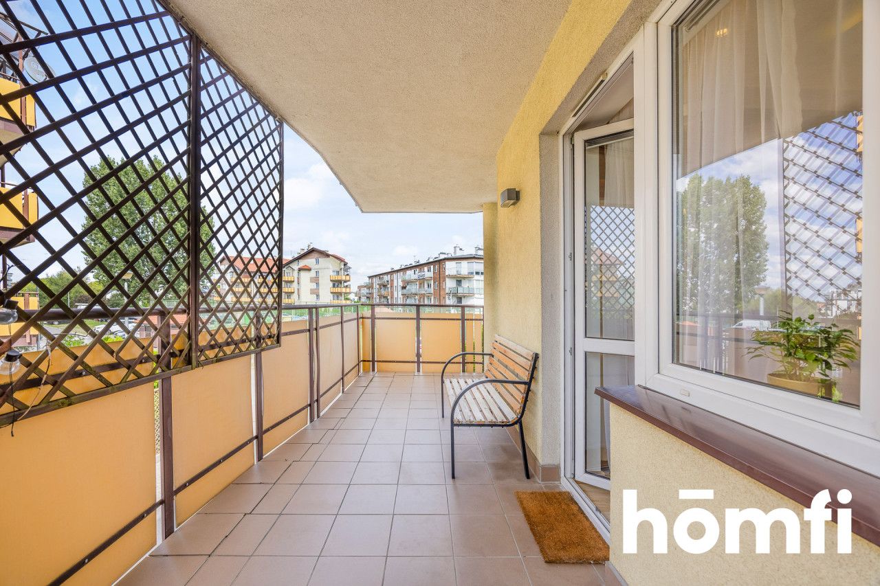 Komfortowe 3-pokojowe mieszkanie z osobną kuchnią 2 balkonami i garażem| ul. Sympatyczna - Mieszkanie - Sprzedaż - Rzeszów, Drabinianka