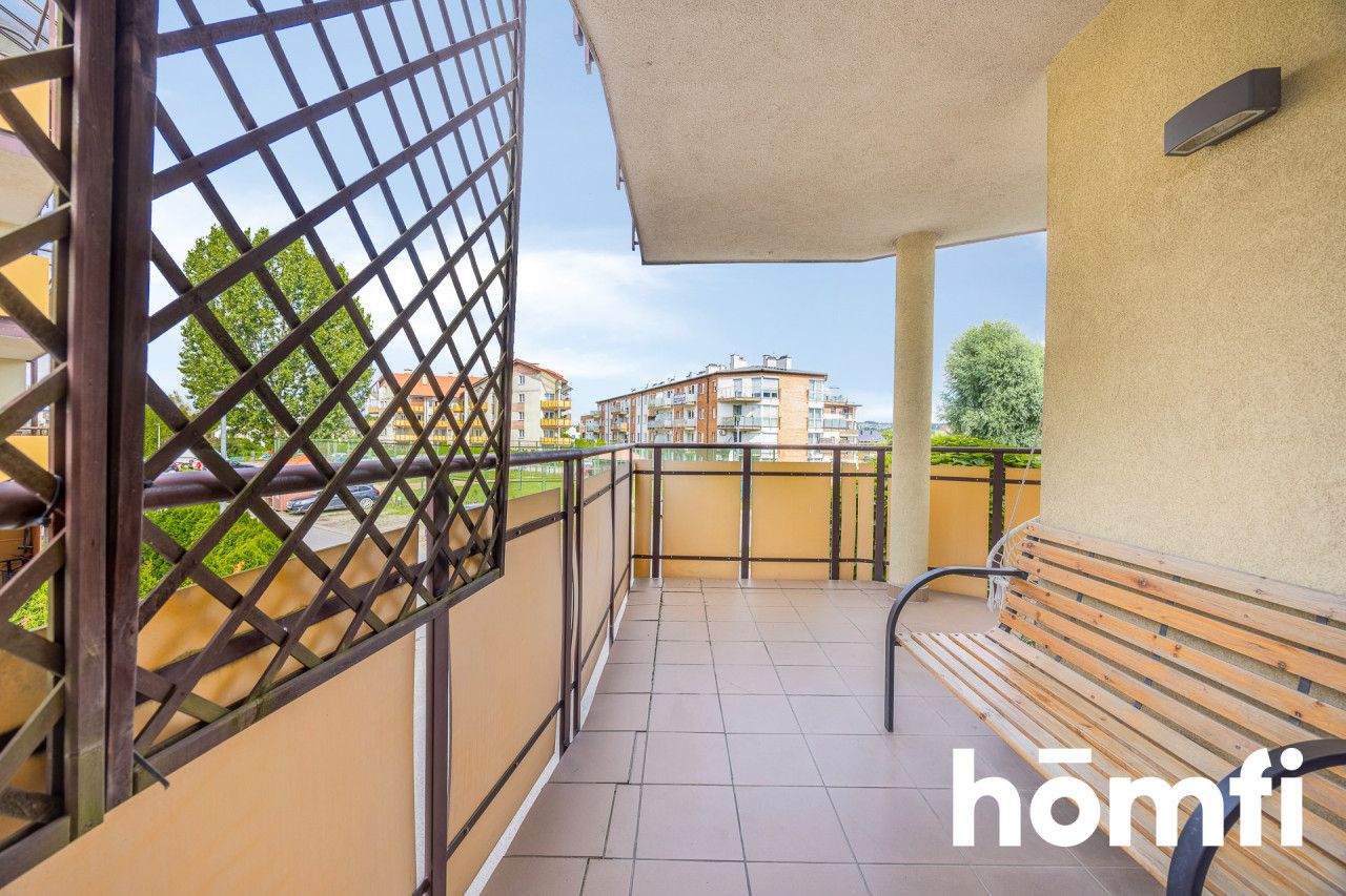 Komfortowe 3-pokojowe mieszkanie z osobną kuchnią 2 balkonami i garażem| ul. Sympatyczna - Mieszkanie - Sprzedaż - Rzeszów, Drabinianka