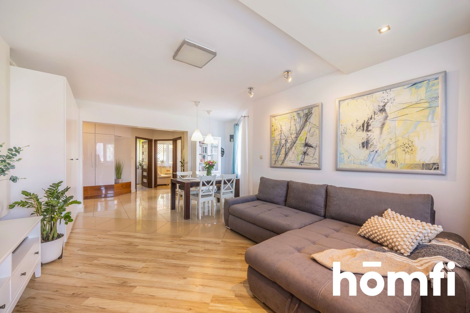 Komfortowe 3-pokojowe mieszkanie z osobną kuchnią 2 balkonami i garażem| ul. Sympatyczna - Mieszkanie - Sprzedaż - Rzeszów, Drabinianka