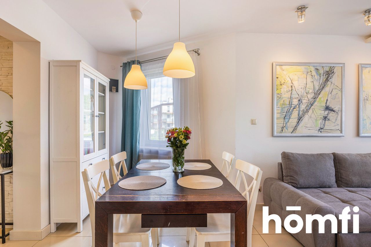 Komfortowe 3-pokojowe mieszkanie z osobną kuchnią 2 balkonami i garażem| ul. Sympatyczna - Mieszkanie - Sprzedaż - Rzeszów, Drabinianka