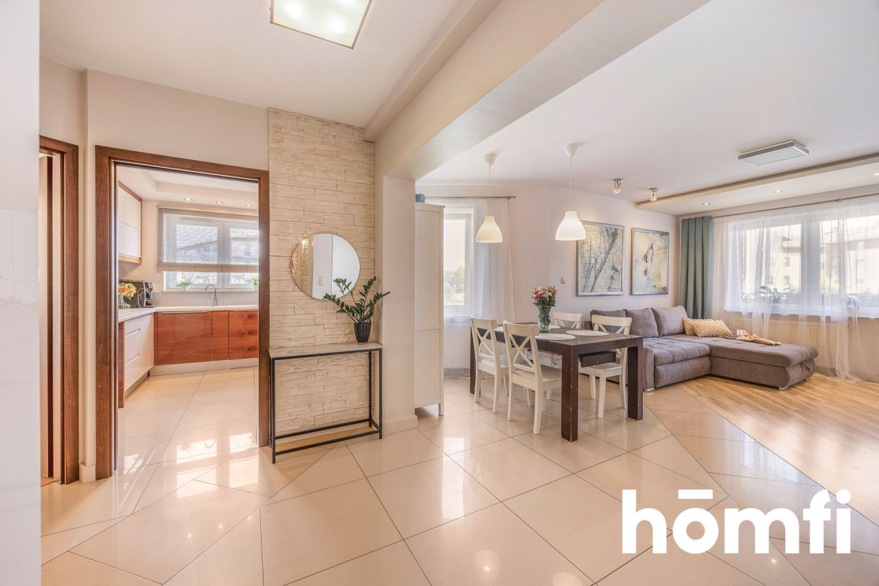 Komfortowe 3-pokojowe mieszkanie z osobną kuchnią 2 balkonami i garażem| ul. Sympatyczna - Mieszkanie - Sprzedaż - Rzeszów, Drabinianka