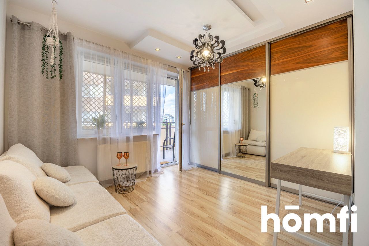 Komfortowe 3-pokojowe mieszkanie z osobną kuchnią 2 balkonami i garażem| ul. Sympatyczna - Mieszkanie - Sprzedaż - Rzeszów, Drabinianka