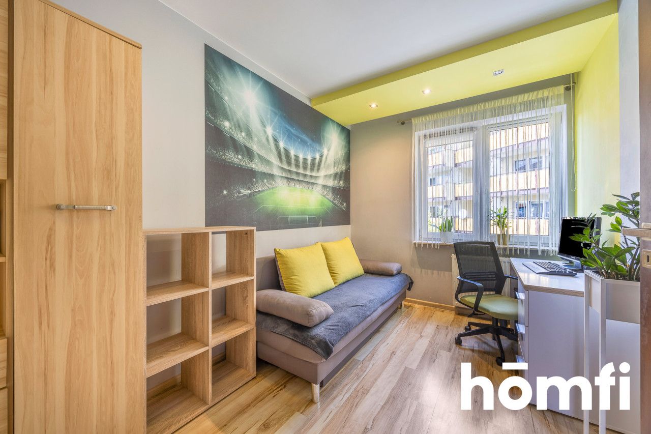 Komfortowe 3-pokojowe mieszkanie z osobną kuchnią 2 balkonami i garażem| ul. Sympatyczna - Mieszkanie - Sprzedaż - Rzeszów, Drabinianka