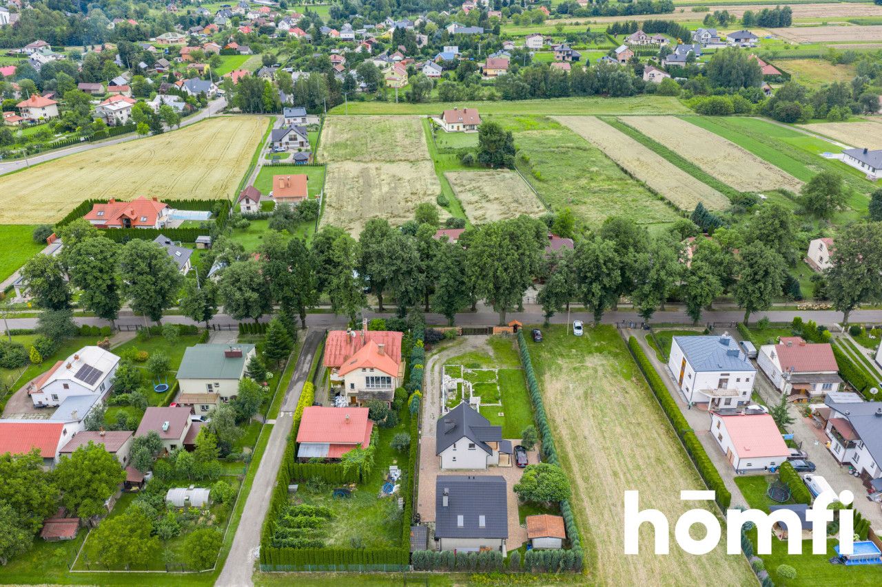 Wolnostojący dom na 13 arowej działce w Łańcucie !! - Dom - Sprzedaż - Łańcucki, Łańcut