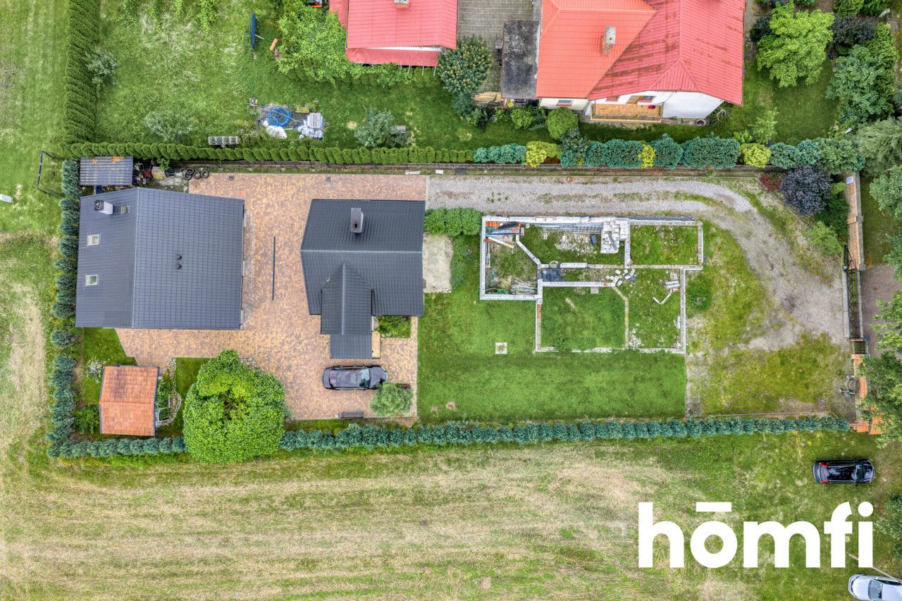 Wolnostojący dom na 13 arowej działce w Łańcucie !! - Dom - Sprzedaż - Łańcucki, Łańcut