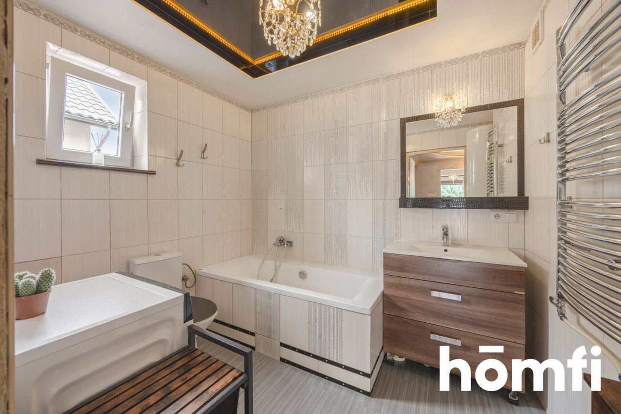 Wolnostojący dom na 13 arowej działce w Łańcucie !! - Dom - Sprzedaż - Łańcucki, Łańcut