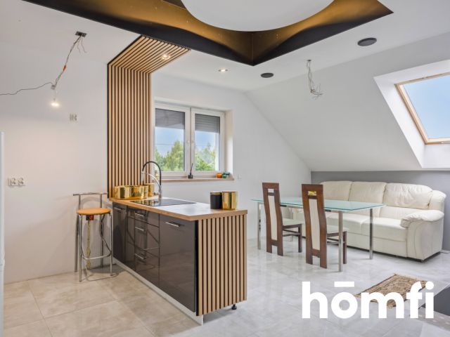 Wolnostojący dom na 13 arowej działce w Łańcucie !! - Dom - Sprzedaż - Łańcucki, Łańcut