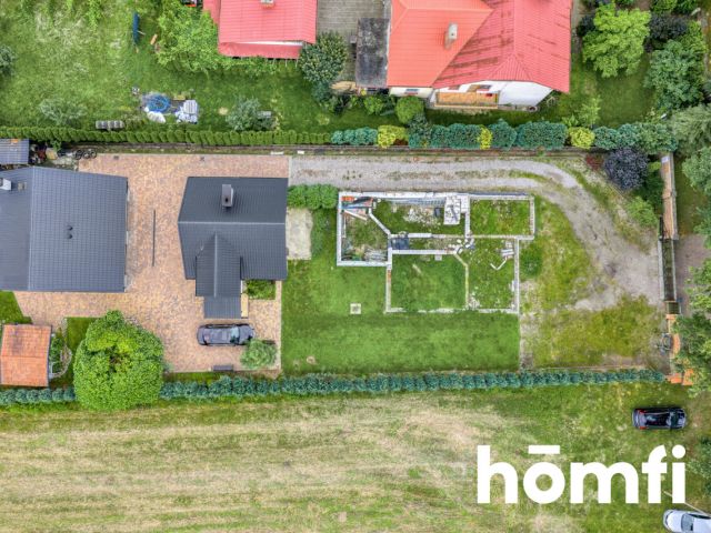 Wolnostojący dom na 13 arowej działce w Łańcucie !! - Dom - Sprzedaż - Łańcucki, Łańcut