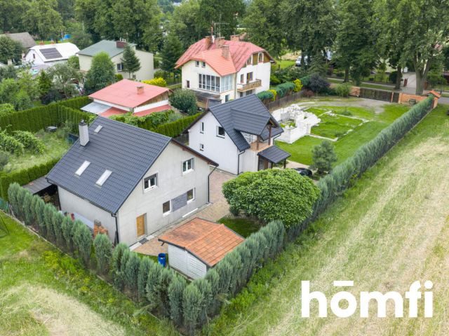 Wolnostojący dom na 13 arowej działce w Łańcucie !! - Dom - Sprzedaż - Łańcucki, Łańcut