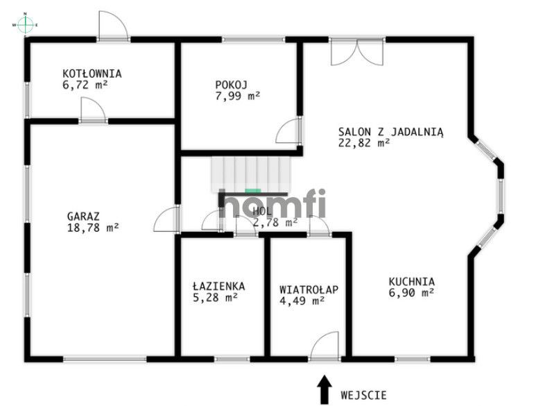 Dom w topowej lokalizacji| Łańcut | garaż - Dom - Sprzedaż - Łańcucki, Łańcut