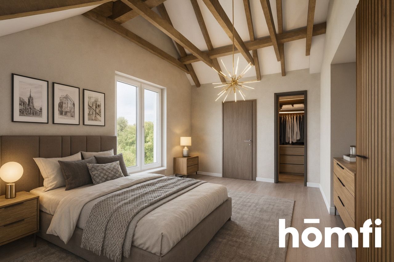 Dom z widokiem na panoramę Łańcuta - Dom - Sprzedaż - Łańcucki, Łańcut